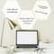 RoomMates Dry Erase Hexagon Peel & Stick Wall Decals, 3ct.